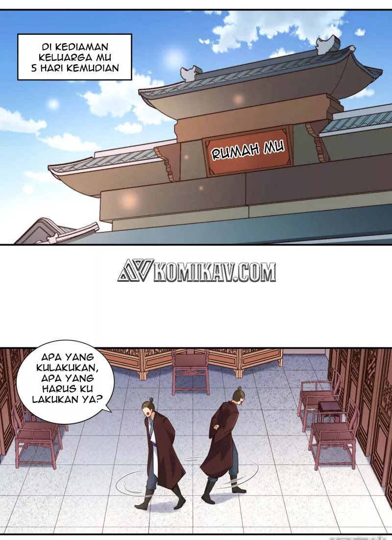 Sword Master of Soul Spirit Chapter 29 Gambar 2